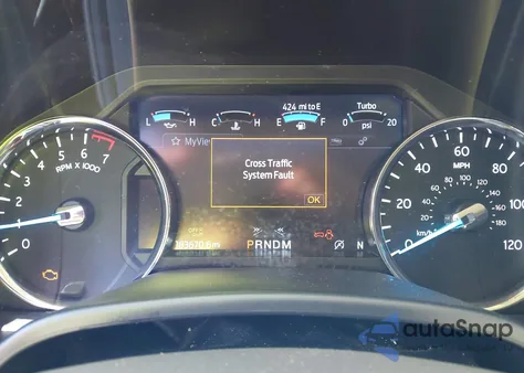 2020 Ford Expedition Limited Max из США, поврежденный, VIN 1FMJK1KTXLEA11831